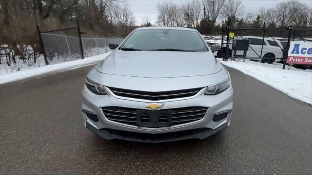 used 2016 Chevrolet Malibu car, priced at $9,895