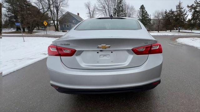 used 2016 Chevrolet Malibu car, priced at $9,895