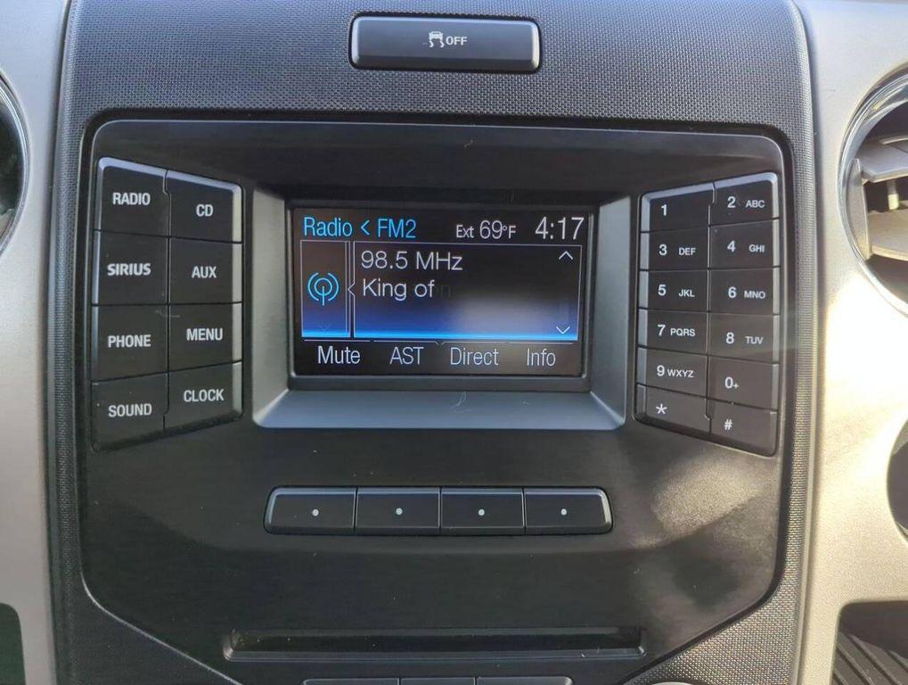 used 2013 Ford F-150 car, priced at $13,495