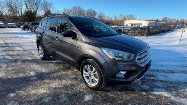 used 2019 Ford Escape car, priced at $14,967