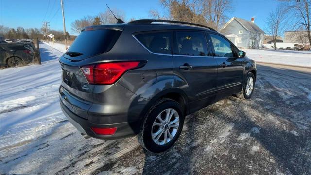 used 2019 Ford Escape car, priced at $14,967