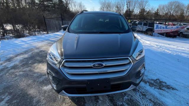 used 2019 Ford Escape car, priced at $14,967