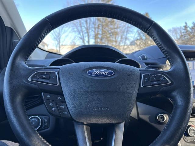 used 2019 Ford Escape car, priced at $14,967