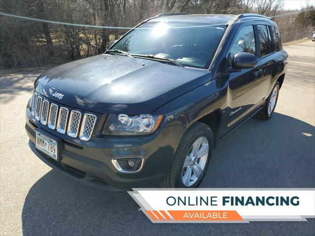 used 2015 Jeep Compass car, priced at $8,745