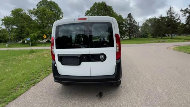 used 2020 Ram ProMaster City car, priced at $19,885