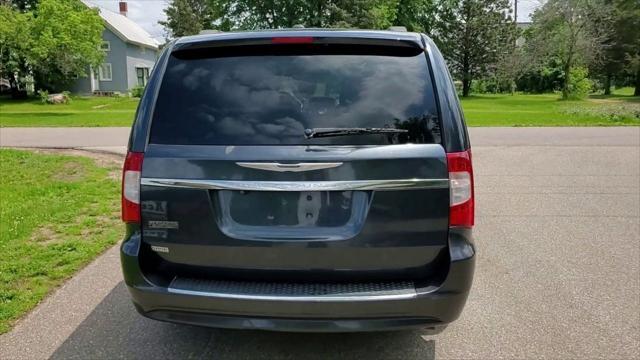 used 2014 Chrysler Town & Country car, priced at $8,491