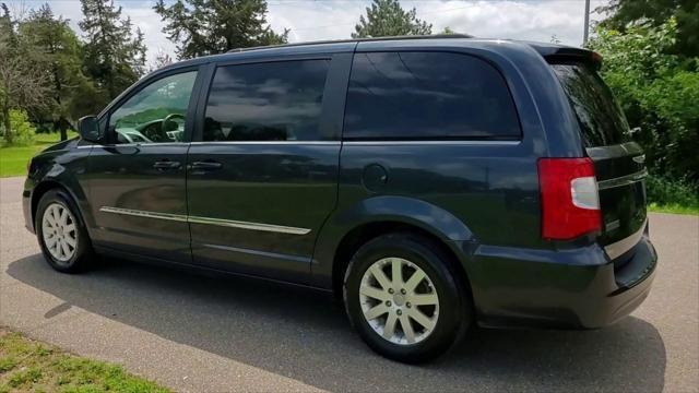 used 2014 Chrysler Town & Country car, priced at $8,491