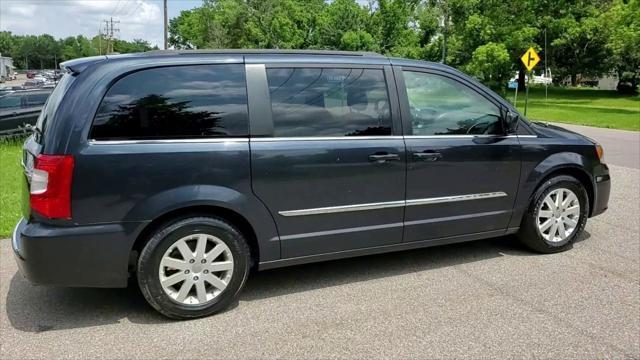 used 2014 Chrysler Town & Country car, priced at $8,491