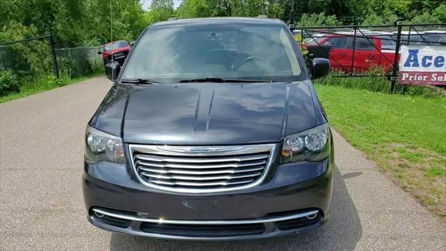 used 2014 Chrysler Town & Country car, priced at $8,491