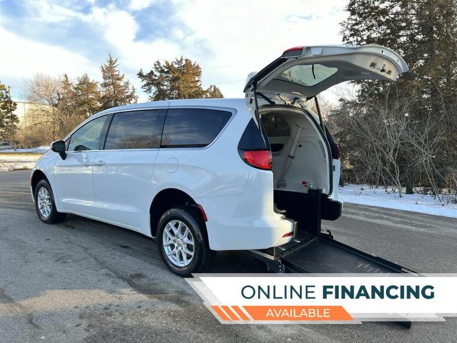 used 2022 Chrysler Voyager car, priced at $42,146