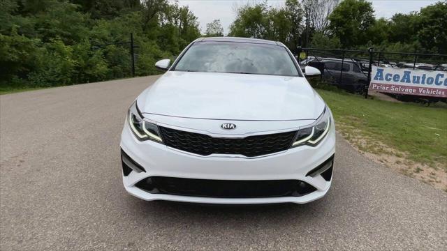 used 2019 Kia Optima car, priced at $12,790