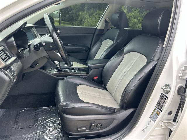 used 2019 Kia Optima car, priced at $12,790