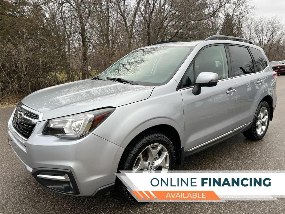 used 2018 Subaru Forester car, priced at $16,995