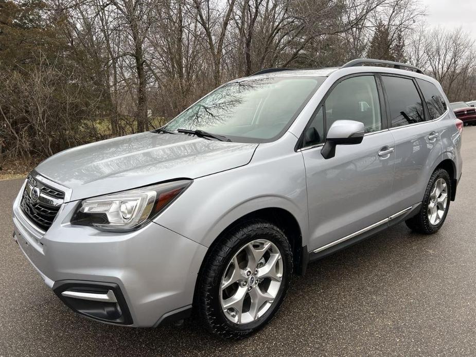 used 2018 Subaru Forester car, priced at $17,996