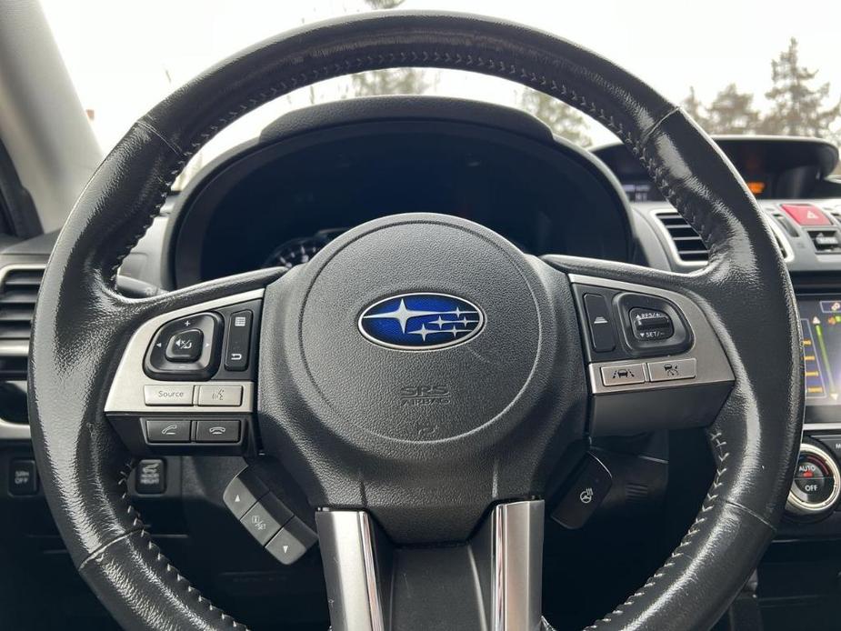 used 2018 Subaru Forester car, priced at $17,996