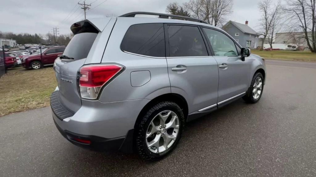 used 2018 Subaru Forester car, priced at $17,996