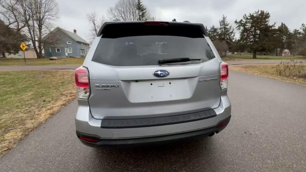 used 2018 Subaru Forester car, priced at $17,996