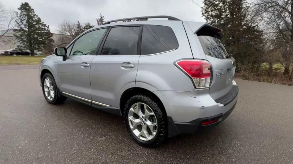 used 2018 Subaru Forester car, priced at $17,996