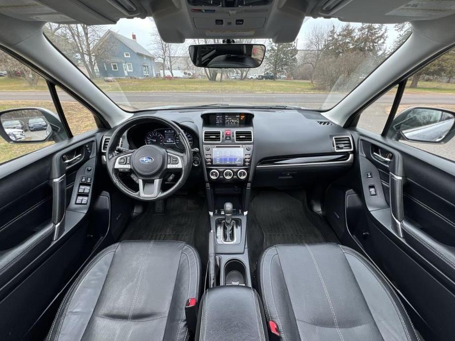 used 2018 Subaru Forester car, priced at $17,996