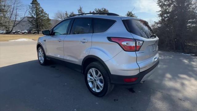 used 2018 Ford Escape car, priced at $12,195