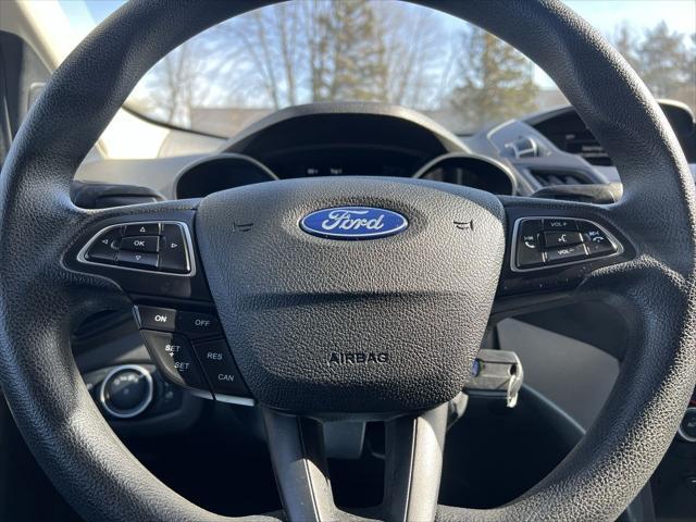 used 2018 Ford Escape car, priced at $12,195