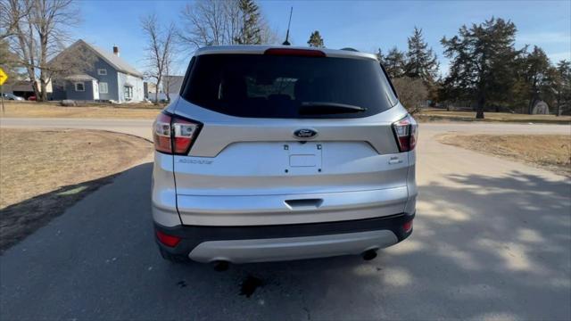 used 2018 Ford Escape car, priced at $12,195