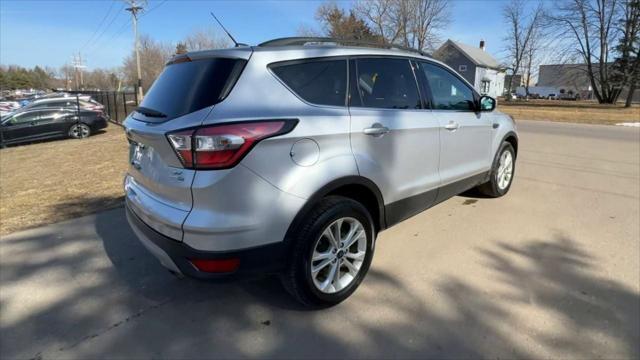 used 2018 Ford Escape car, priced at $12,195