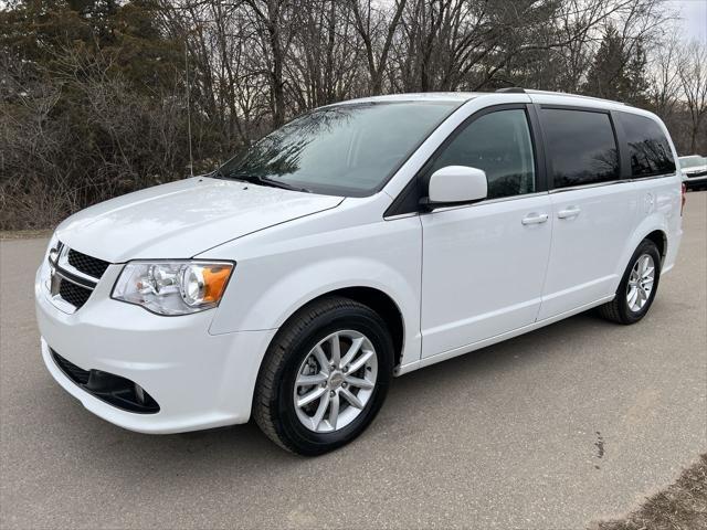 used 2019 Dodge Grand Caravan car, priced at $14,620