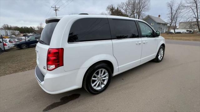 used 2019 Dodge Grand Caravan car, priced at $14,620