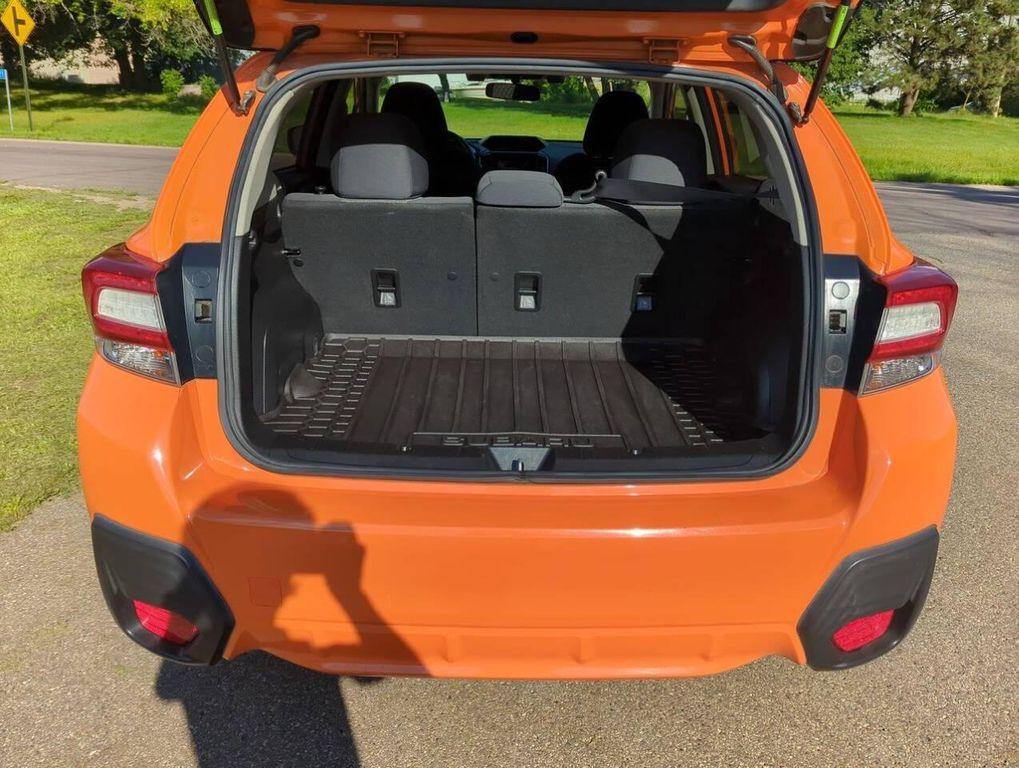 used 2018 Subaru Crosstrek car, priced at $12,920