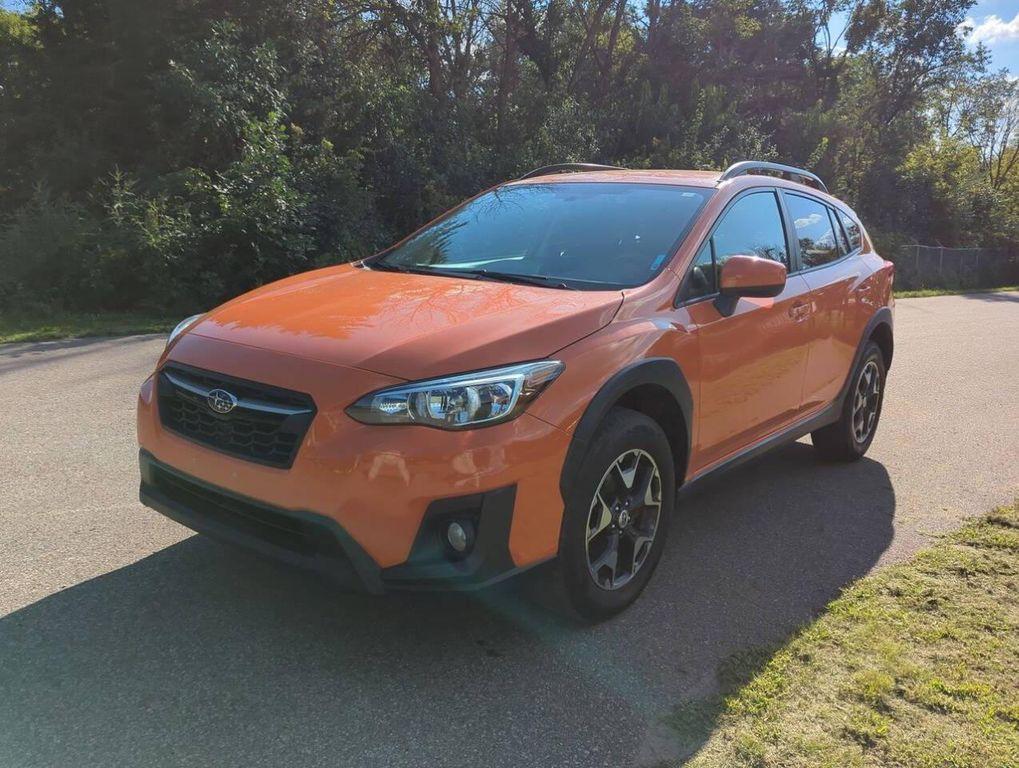 used 2018 Subaru Crosstrek car, priced at $12,920