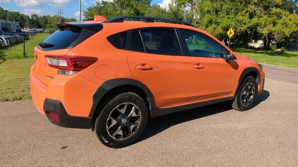 used 2018 Subaru Crosstrek car, priced at $12,920