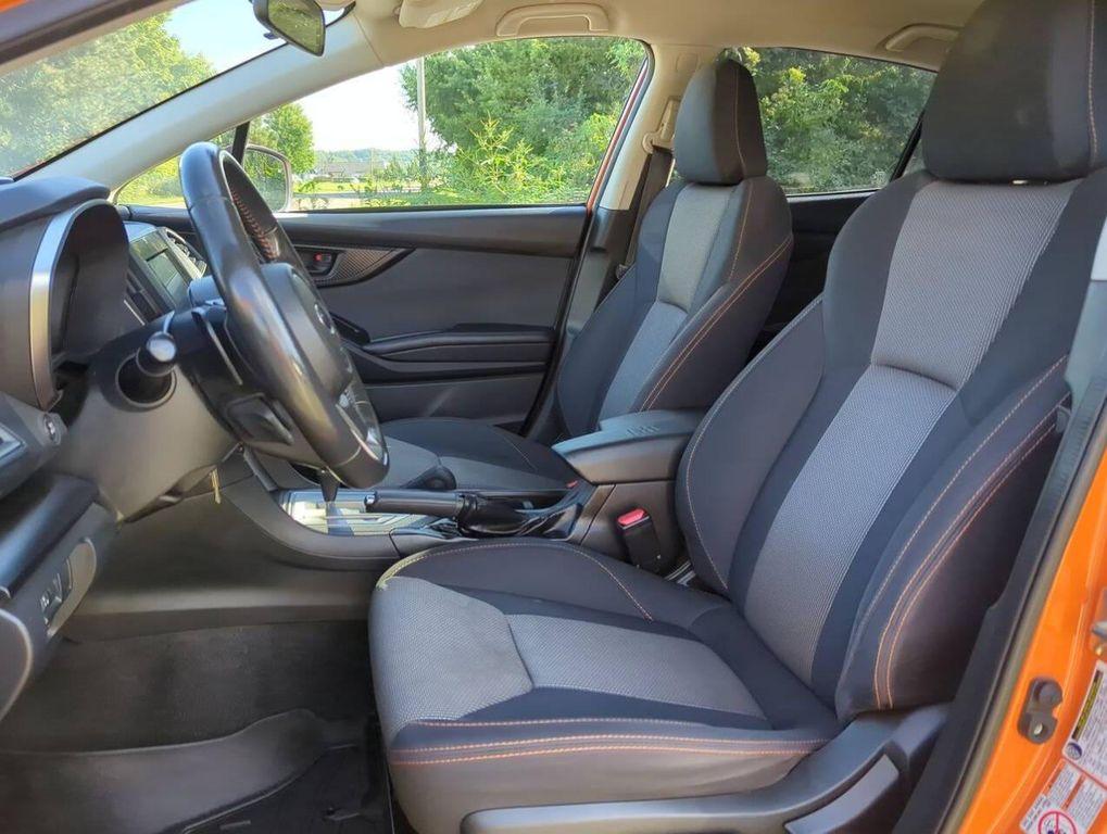 used 2018 Subaru Crosstrek car, priced at $12,920