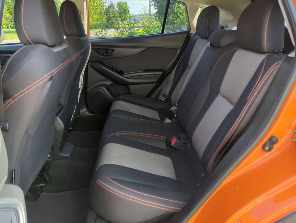 used 2018 Subaru Crosstrek car, priced at $12,920