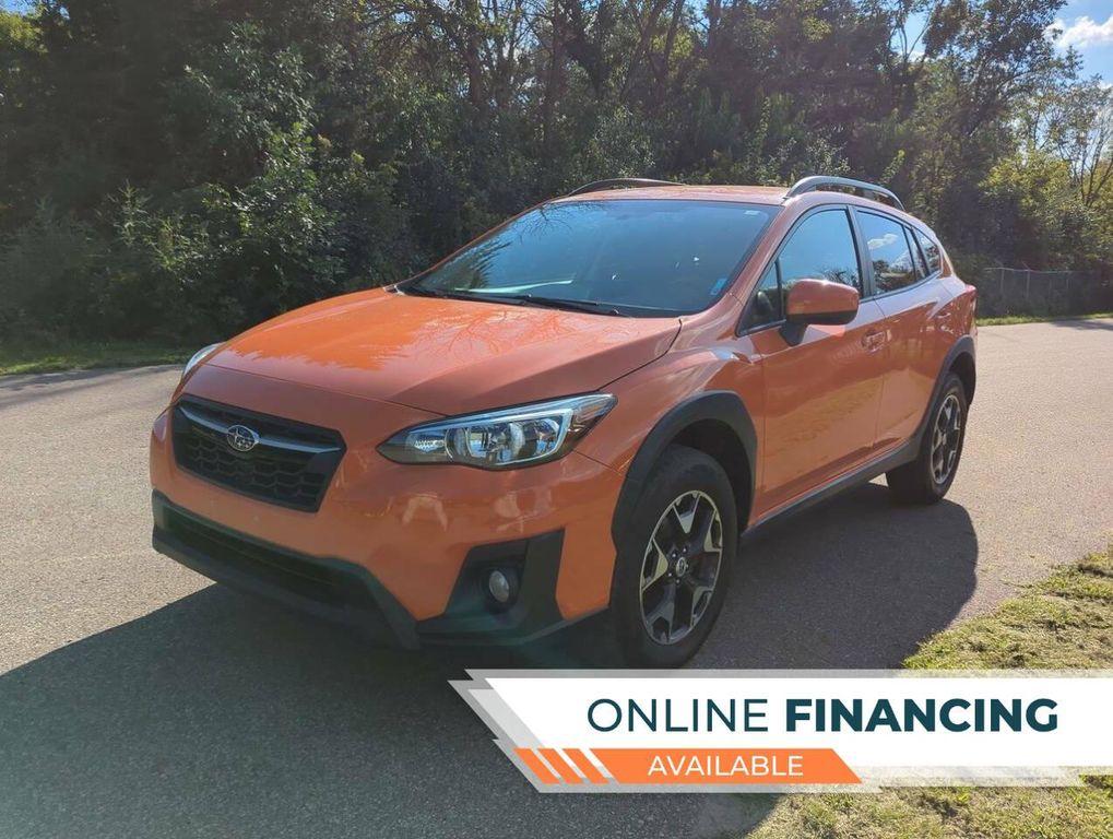 used 2018 Subaru Crosstrek car, priced at $12,920