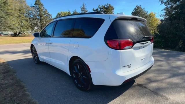 used 2020 Chrysler Pacifica car, priced at $20,962