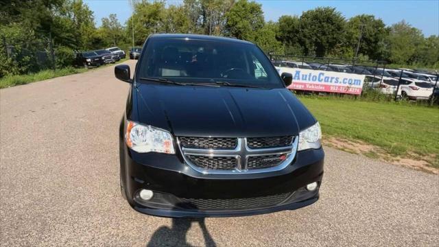 used 2020 Dodge Grand Caravan car, priced at $12,550