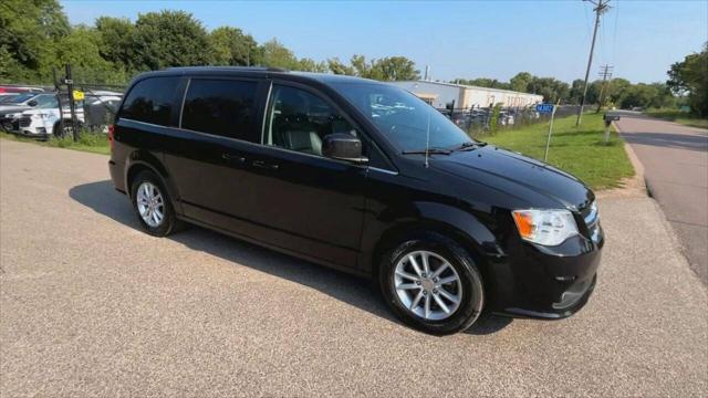 used 2020 Dodge Grand Caravan car, priced at $12,550