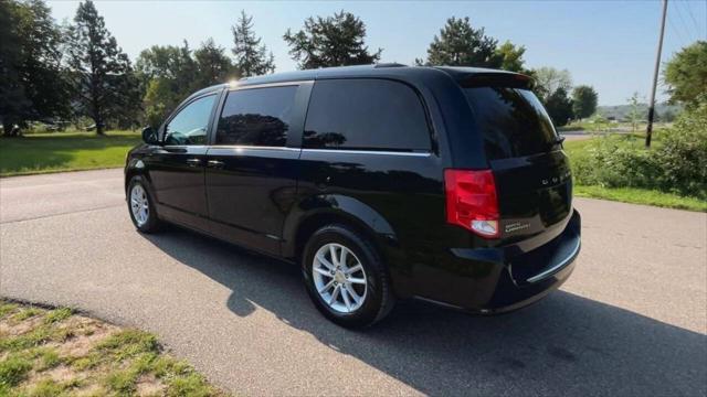 used 2020 Dodge Grand Caravan car, priced at $12,550