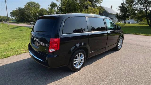 used 2020 Dodge Grand Caravan car, priced at $12,550