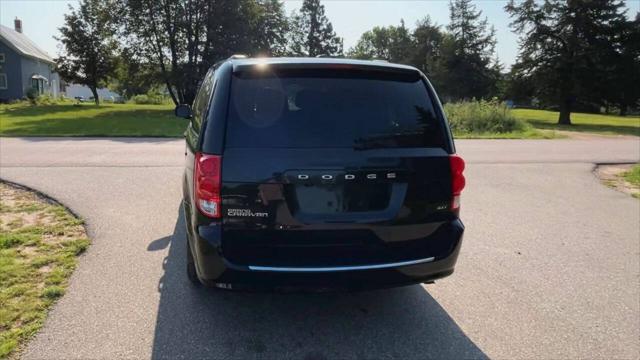 used 2020 Dodge Grand Caravan car, priced at $12,550