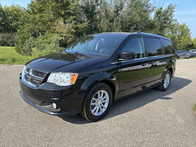 used 2020 Dodge Grand Caravan car, priced at $12,550