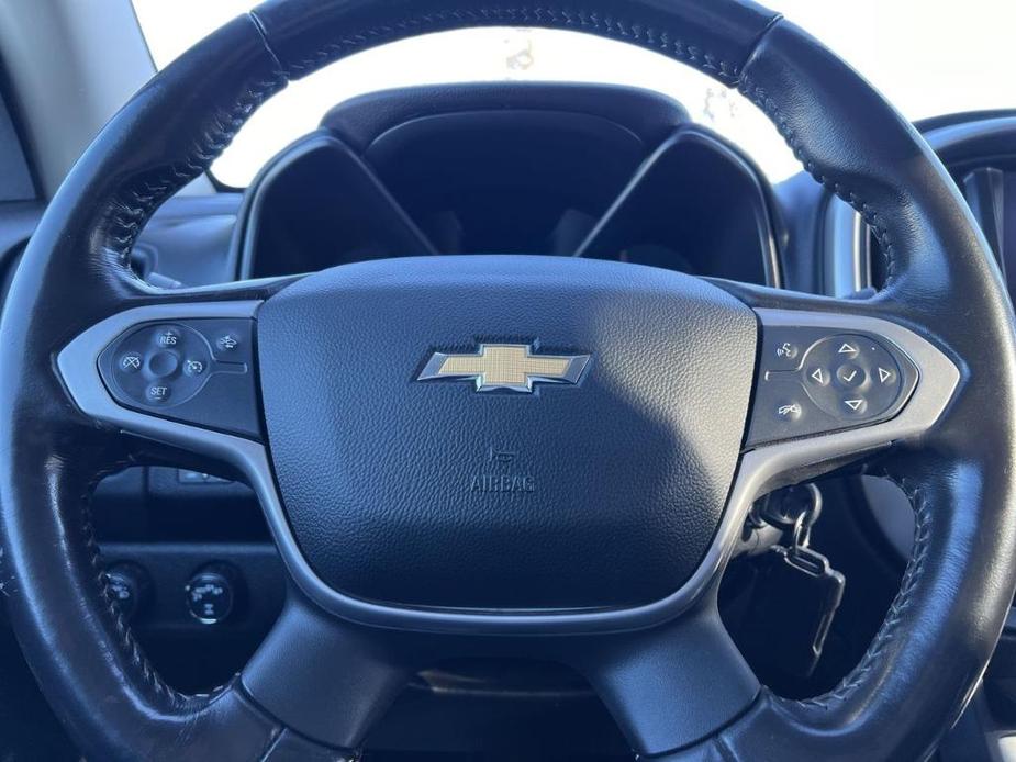 used 2019 Chevrolet Colorado car, priced at $24,495
