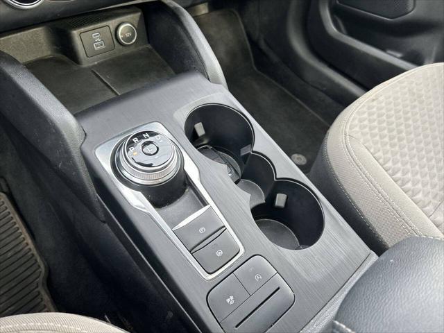 used 2020 Ford Escape car, priced at $15,604