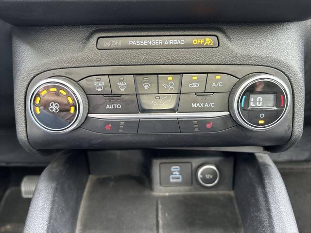 used 2020 Ford Escape car, priced at $15,604
