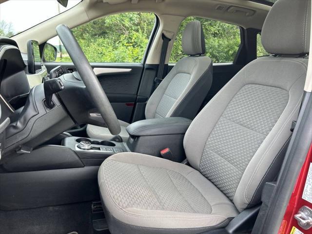 used 2020 Ford Escape car, priced at $15,604