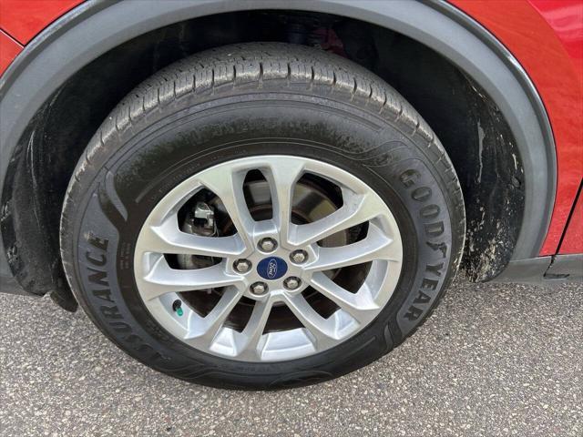 used 2020 Ford Escape car, priced at $15,604