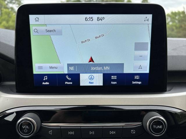 used 2020 Ford Escape car, priced at $15,604