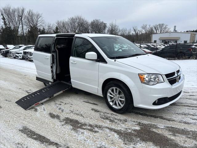 used 2019 Dodge Grand Caravan car, priced at $28,940