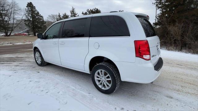 used 2019 Dodge Grand Caravan car, priced at $28,940